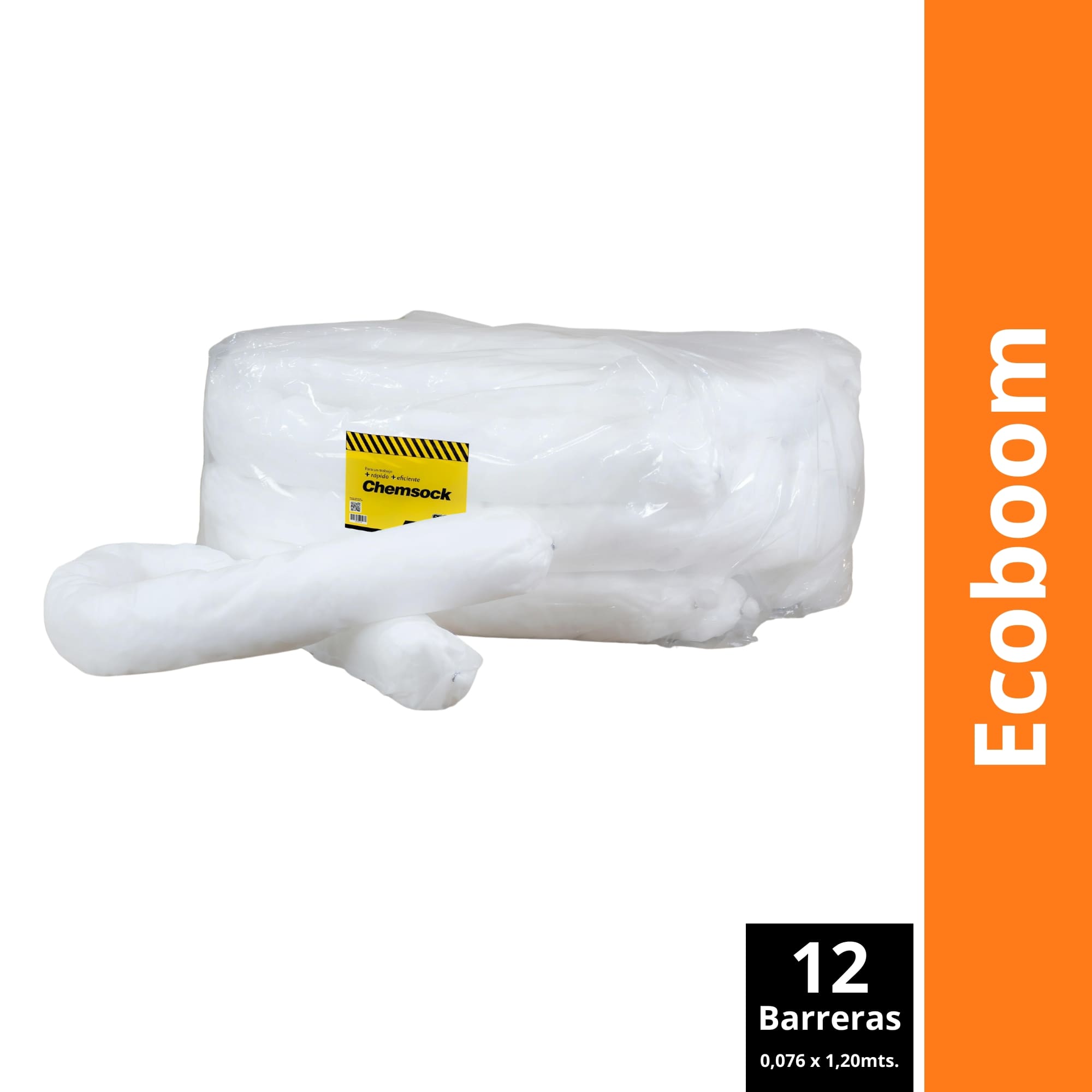 Barreras Absorbentes de Hidrocarburos Ecoboom